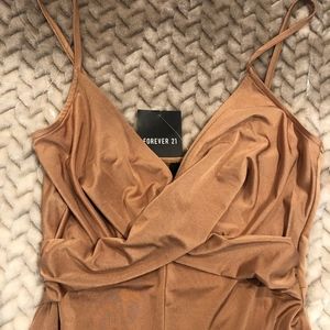 Brand New Womens Forever 21 Jumpsuit